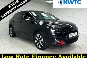 Citroen C4 Cactus Hatchback (18-20) Flair PureTech 110 S&S (06/2018 on) 5d For Sale - Northwest Trade Centre Lancaster, Morecambe