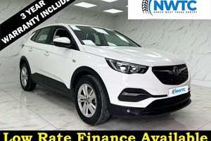 Vauxhall Grandland X SUV (18-21) SE 1.2 (130PS) Turbo S/S 5d For Sale - Northwest Trade Centre Lancaster, Morecambe