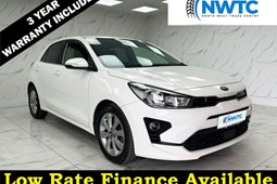 Kia Rio Hatchback (17-23) 1.0 T GDi 118 3 5dr For Sale - Northwest Trade Centre Lancaster, Morecambe