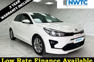 Kia Rio Hatchback (17-23) 1.0 T GDi 118 3 5dr For Sale - Northwest Trade Centre Lancaster, Morecambe