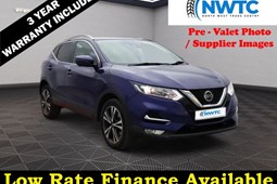 Nissan Qashqai (14-21) N-Connecta 1.2 DIG-T 115 (07/17 on) 5d For Sale - Northwest Trade Centre Lancaster, Morecambe