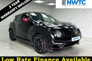 Nissan Juke Nismo (13-18) 1.6 DiG-T Nismo RS 4WD 5d Xtronic For Sale - Northwest Trade Centre Lancaster, Morecambe