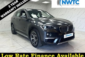 BMW X1 SUV (15-22) xDrive 18d xLine 5d For Sale - Northwest Trade Centre Lancaster, Morecambe