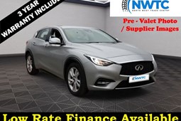 Infiniti Q30 Hatchback (15-20) Luxe 1.6t 5d For Sale - Northwest Trade Centre Lancaster, Morecambe