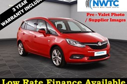 Vauxhall Zafira Tourer (12-18) SRi Nav 1.4i Turbo (140PS) (10/16) 5d For Sale - Northwest Trade Centre Lancaster, Morecambe