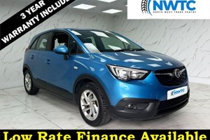 Vauxhall Crossland X SUV (17-20) SE 1.2 (81PS) 5d For Sale - Northwest Trade Centre Lancaster, Morecambe