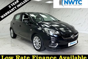 Vauxhall Corsa Hatchback (14-19) 1.4 (75bhp) SE 5d For Sale - Northwest Trade Centre Lancaster, Morecambe