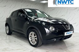 Nissan Juke SUV (10-19) 1.5 dCi Tekna 5d For Sale - Northwest Trade Centre Lancaster, Morecambe