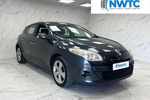 Renault Megane Hatchback (08-16) 1.6 16V (110bhp) Dynamique 5d For Sale - Northwest Trade Centre Lancaster, Morecambe