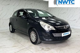 Vauxhall Corsa Hatchback (06-14) 1.0i 12V ecoFLEX S 3d For Sale - Northwest Trade Centre Lancaster, Morecambe