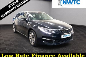 Kia Optima Sportswagon (16-19) 3 1.7 CRDi 139bhp ISG 5d For Sale - Northwest Trade Centre Lancaster, Morecambe