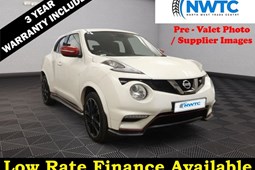 Nissan Juke Nismo (13-18) 1.6 DiG-T Nismo RS 5d For Sale - Northwest Trade Centre Lancaster, Morecambe