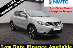 Nissan Qashqai (14-21) 1.6 dCi N-Tec+ 5d For Sale - Northwest Trade Centre Lancaster, Morecambe
