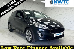 Ford Fiesta Hatchback (17-23) Trend 1.0T EcoBoost 95PS 3d For Sale - Northwest Trade Centre Lancaster, Morecambe