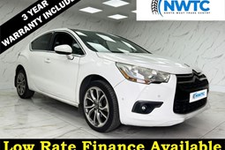 Citroen DS4 (11-15) 1.6 VTi 16V DStyle 5d For Sale - Northwest Trade Centre Lancaster, Morecambe