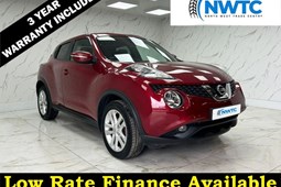 Nissan Juke SUV (10-19) 1.2 DiG-T Acenta Premium 5d For Sale - Northwest Trade Centre Lancaster, Morecambe