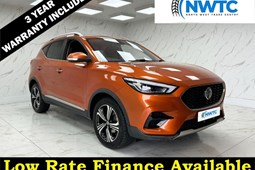 MG ZS SUV (17-24) 1.5 VTi-TECH Excite 5d For Sale - Northwest Trade Centre Lancaster, Morecambe