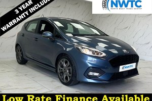 Ford Fiesta Hatchback (17-23) ST-Line 1.0T EcoBoost 100PS 5d For Sale - Northwest Trade Centre Lancaster, Morecambe