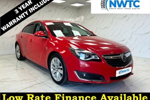 Vauxhall Insignia Hatchback (09-17) 2.0 CDTi (140bhp) ecoFLEX SRi Nav 5d For Sale - Northwest Trade Centre Lancaster, Morecambe
