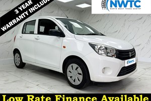 Suzuki Celerio (15-19) 1.0 SZ2 5d For Sale - Northwest Trade Centre Lancaster, Morecambe