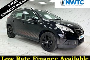 Peugeot 2008 (13-19) 1.6 BlueHDi (100bhp) Urban Cross 5d For Sale - Northwest Trade Centre Lancaster, Morecambe