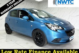 Vauxhall Corsa Hatchback (14-19) Griffin 1.4i (75PS) 5d For Sale - Northwest Trade Centre Lancaster, Morecambe