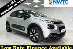 Citroen C3 (17-24) Flair BlueHDi 100 S&S 5d For Sale - Northwest Trade Centre Lancaster, Morecambe