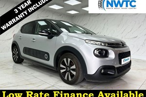 Citroen C3 (17-24) Flair BlueHDi 100 S&S 5d For Sale - Northwest Trade Centre Lancaster, Morecambe