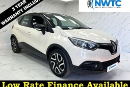 Renault Captur (13-19) 0.9 TCE (90bhp) Dynamique MediaNav 5d For Sale - Northwest Trade Centre Lancaster, Morecambe
