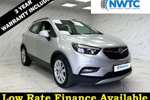Vauxhall Mokka X (16-19) Active 1.6i (115PS) Start/Stop FWD 5d For Sale - Northwest Trade Centre Lancaster, Morecambe