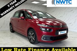 Citroen C4 Picasso (13-18) Feel BlueHDi 120 S&S 5d For Sale - Northwest Trade Centre Lancaster, Morecambe
