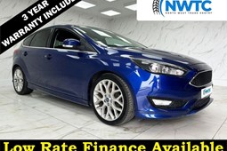 Ford Focus Hatchback (11-18) 1.0 EcoBoost (125bhp) Zetec S 5d For Sale - Northwest Trade Centre Lancaster, Morecambe