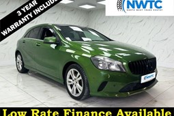 Mercedes-Benz A-Class (13-18) A 160 Sport Executive 5d For Sale - Northwest Trade Centre Lancaster, Morecambe