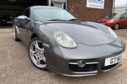 Porsche Cayman (05-12) 3.4 S 2d For Sale - Lodge Car Sales LTD, Wednesbury