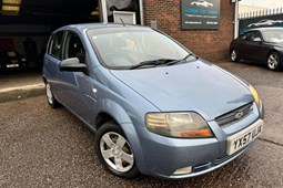 Chevrolet Kalos (05-08) 1.2 S 5d For Sale - Lodge Car Sales LTD, Wednesbury