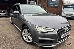 Audi A4 Allroad (16-21) Sport 2.0 TDI 190PS Quattro S Tronic auto 5d For Sale - Lodge Car Sales LTD, Wednesbury