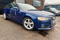 Audi A4 Saloon (08-15) 2.0 TDIe Technik (2012) 4d For Sale - Lodge Car Sales LTD, Wednesbury