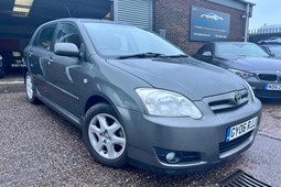 Toyota Corolla Hatchback (02-06) 1.6 VVT-i T3 5d (04) For Sale - Lodge Car Sales LTD, Wednesbury