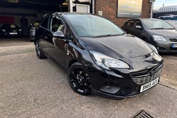 Vauxhall Corsa Hatchback (14-19) 1.0T ecoFLEX Limited Edition 3d For Sale - Lodge Car Sales LTD, Wednesbury