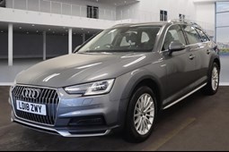 Audi A4 Allroad (16-21) 2.0 TDI 190PS Quattro S Tronic auto (06/2017 on) 5d For Sale - Lodge Car Sales LTD, Wednesbury