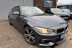 BMW 4-Series Coupe (13-20) 435d xDrive M Sport 2d Auto For Sale - Lodge Car Sales LTD, Wednesbury