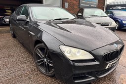 BMW 6-Series Gran Coupe (12-17) 640d M Sport 4d Auto For Sale - Lodge Car Sales LTD, Wednesbury