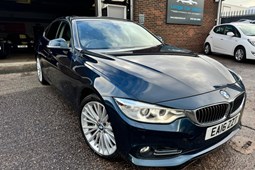 BMW 4-Series Gran Coupe (14-21) 435d xDrive Luxury (Professional Media) 5d Auto For Sale - Lodge Car Sales LTD, Wednesbury