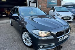 BMW 5-Series Touring (10-17) 518d (190bhp) Luxury 5d Step Auto For Sale - Lodge Car Sales LTD, Wednesbury