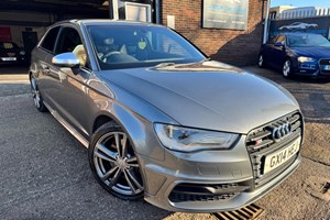 Audi A3 S3 (13-16) S3 TFSI Quattro Hatchback 3d For Sale - Lodge Car Sales LTD, Wednesbury