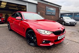 BMW 4-Series Coupe (13-20) 420d xDrive M Sport 2d Auto For Sale - Lodge Car Sales LTD, Wednesbury