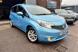 Nissan Note (13-17) 1.2 Acenta Premium 5d For Sale - Lodge Car Sales LTD, Wednesbury