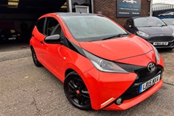 Toyota Aygo (14-22) 1.0 VVT-i X-Cite 5d For Sale - Lodge Car Sales LTD, Wednesbury