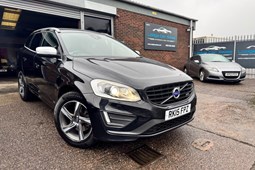 Volvo XC60 (08-17) D4 (181bhp) R DESIGN Lux 5d Geartronic For Sale - Lodge Car Sales LTD, Wednesbury