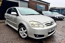 Toyota Corolla Hatchback (02-06) 1.4 VVT-i Colour Collection 5d (05) For Sale - Lodge Car Sales LTD, Wednesbury